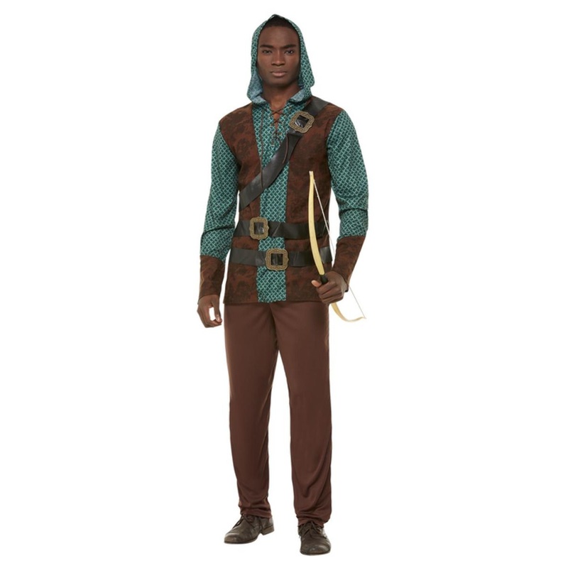 Deluxe Forest Archer Costume