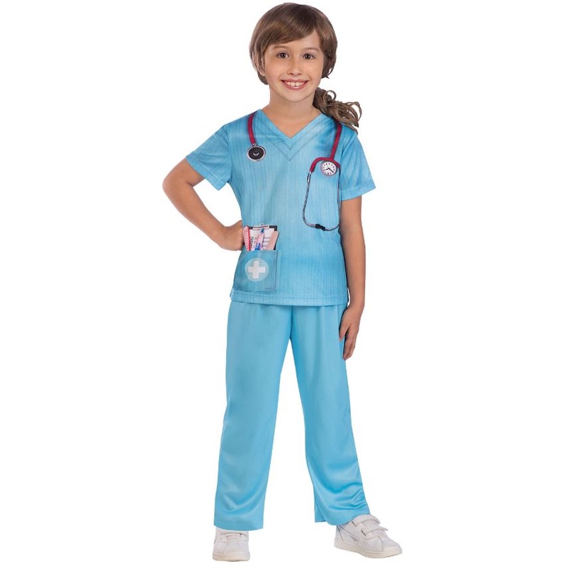 Doctor Sustainable Costume