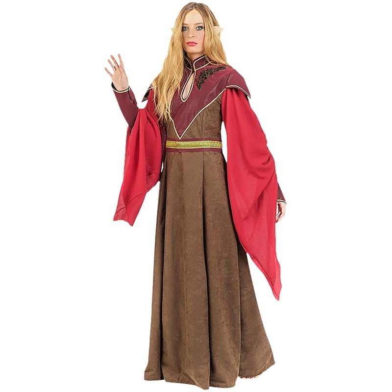 Druidin Women's Costume