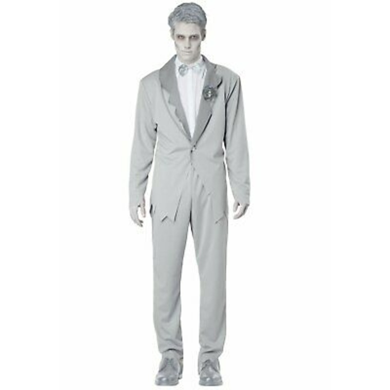 Ghostly Groom