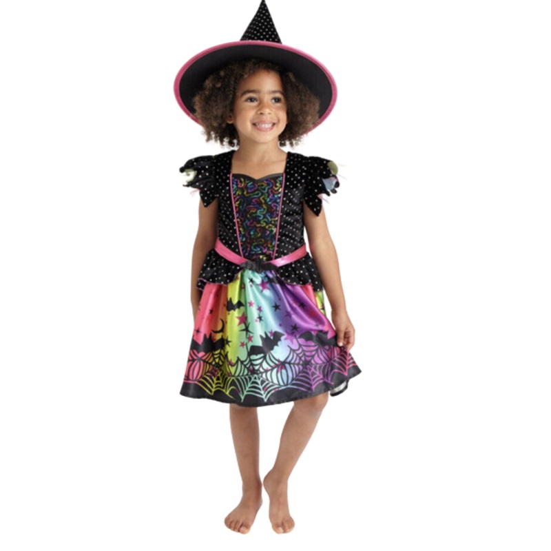 Glitter Witch Costume