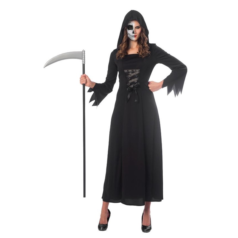 Grim Reaper Costume - Ladies