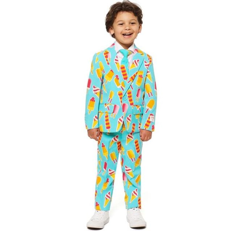 Ice Cream OppoSuit - Kids