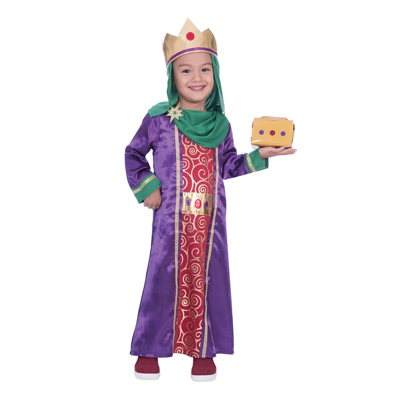 King Costume - Kids