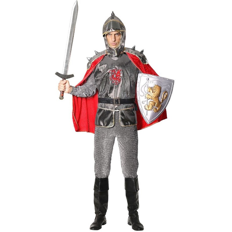 Knight Costume