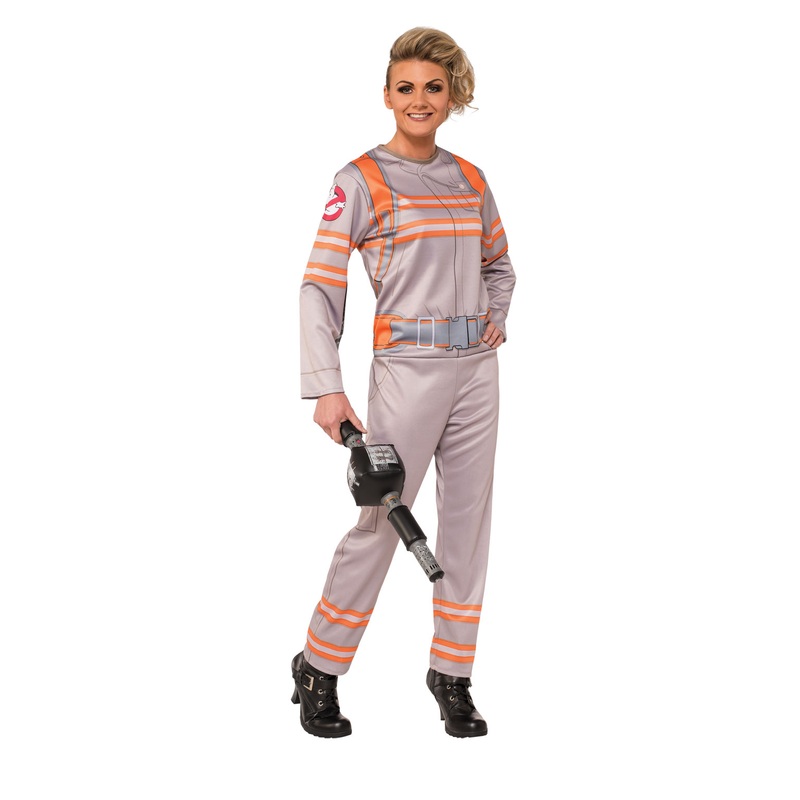 Ladies Ghostbusters Costume