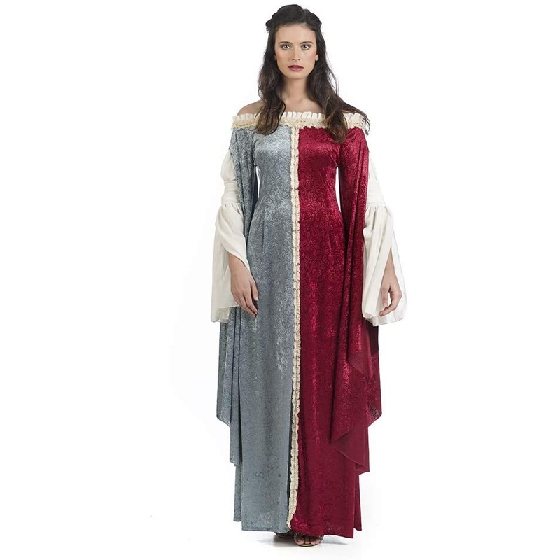 Ladies Medieval Costume