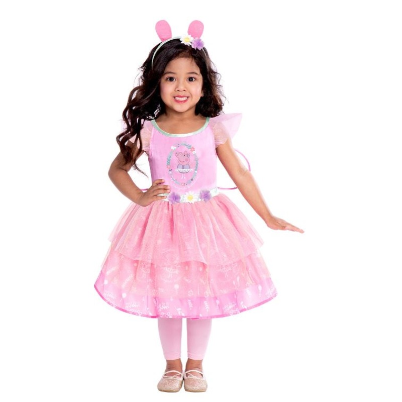 Peppa Pig Fairy Dress