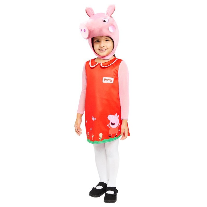 Peppa Pig Plush Head Costume