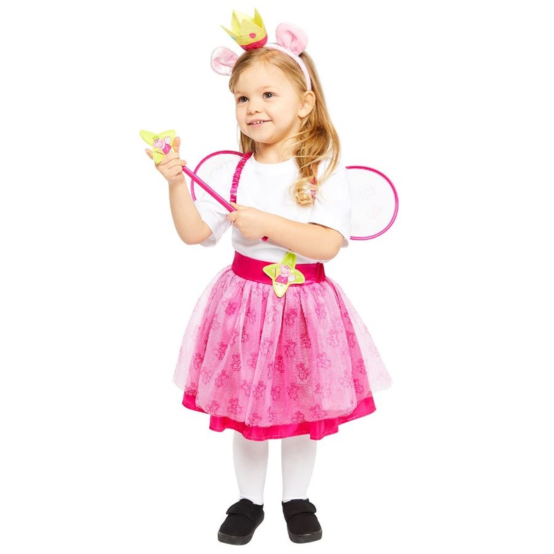Peppa Pig Princess Costume