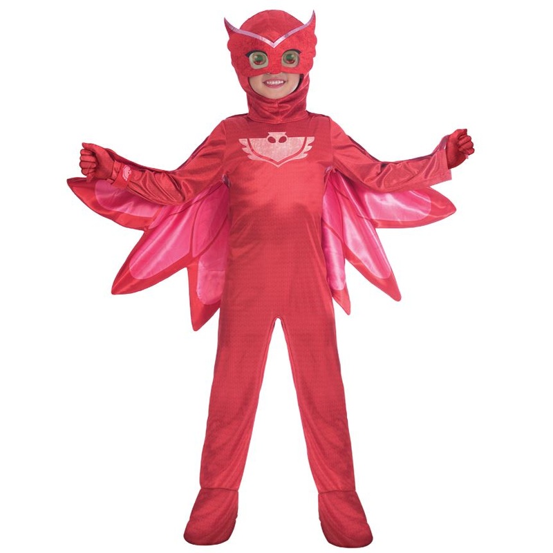 PJ Masks Owlette Deluxe Costume - Kids