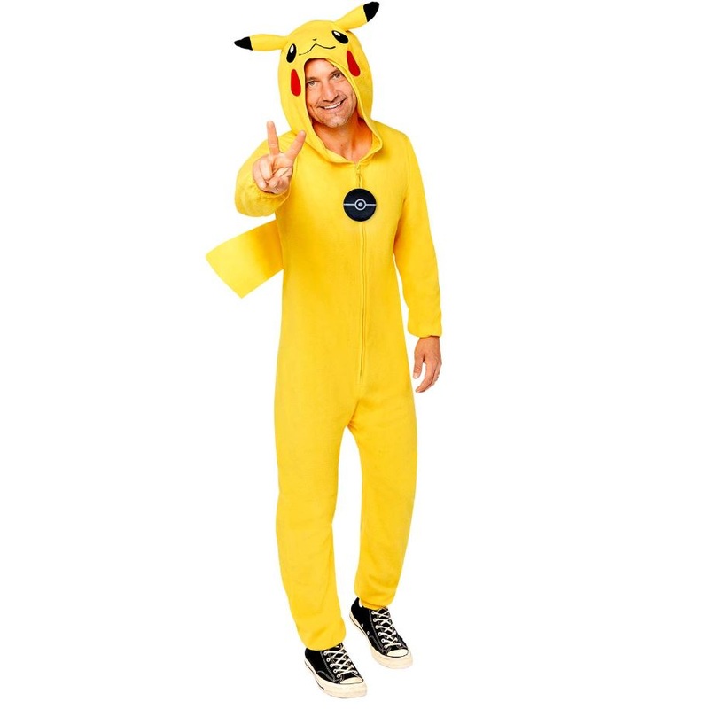 Pokmon Pikachu Costume