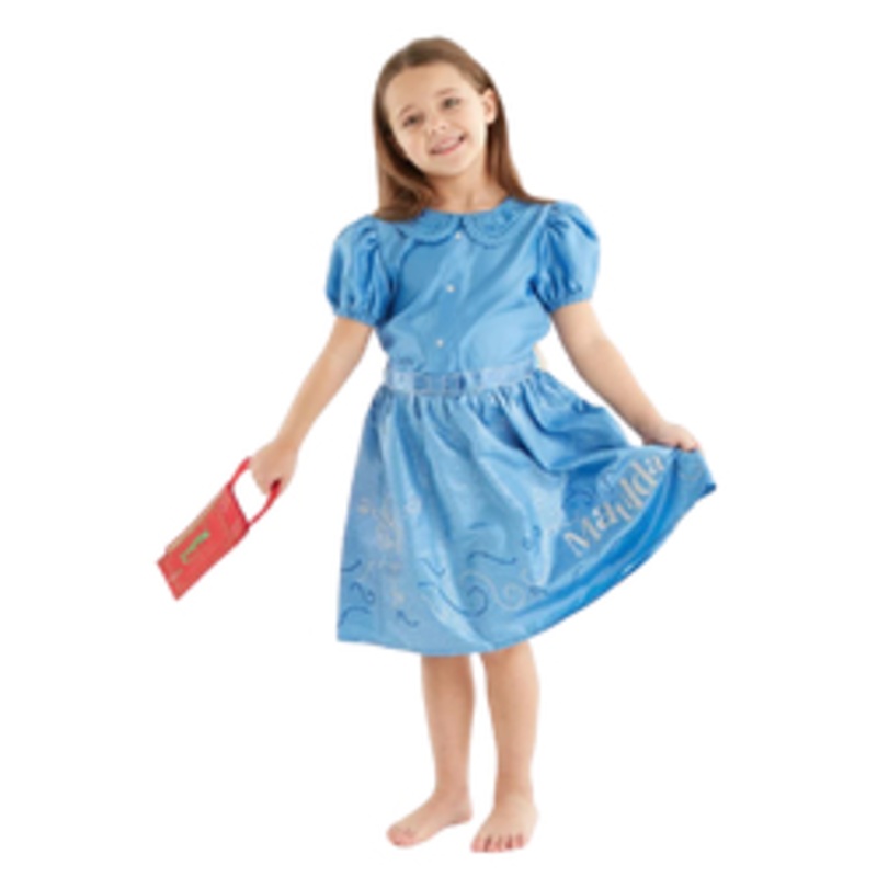 Roald Dahl Matilda Costume