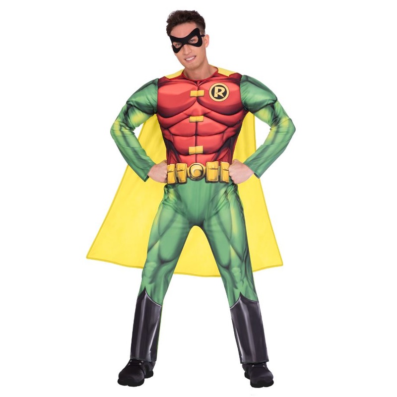 Robin Classic Costume