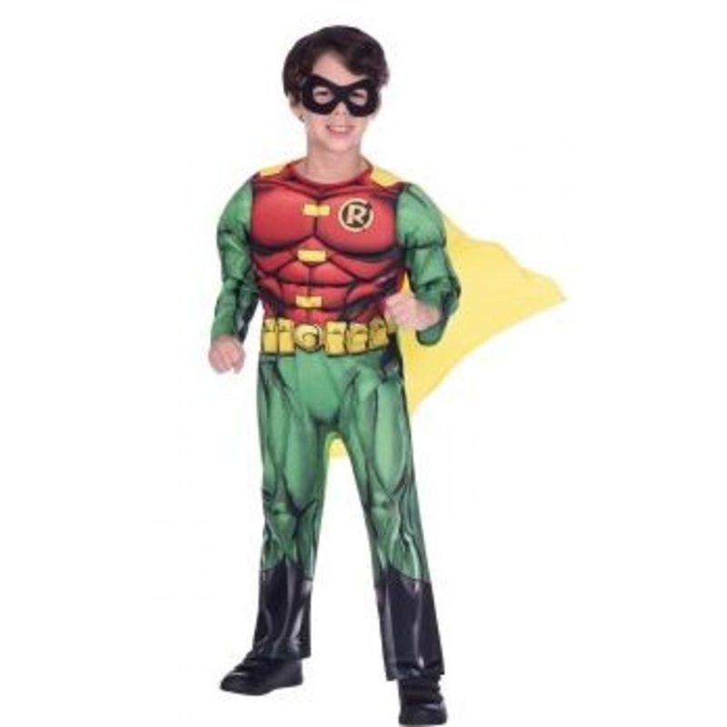 Robin Classic Costume - Kids