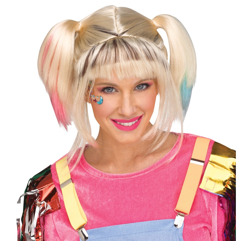 Roller Derby Rascal Wig