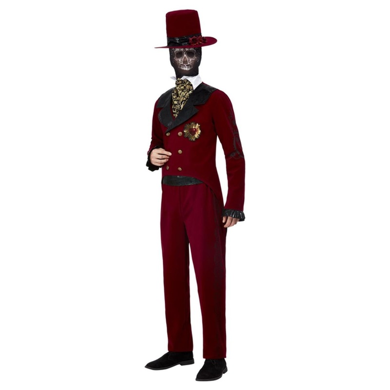 Sacred Heart Groom Costume