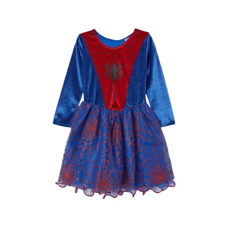Spidergirl Costume - Kids