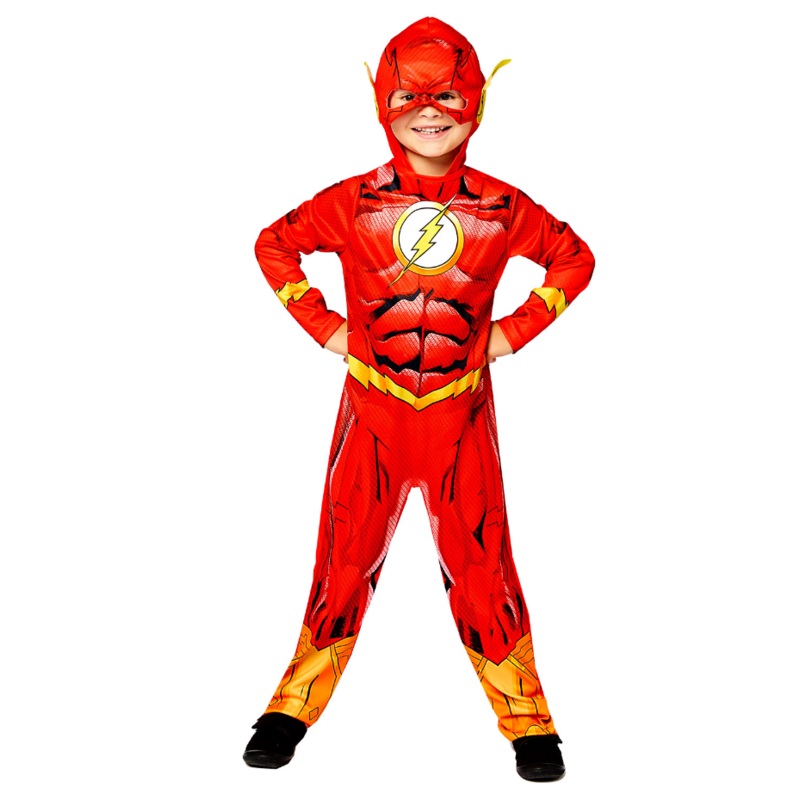 The Flash Sustainable Costume - Tween