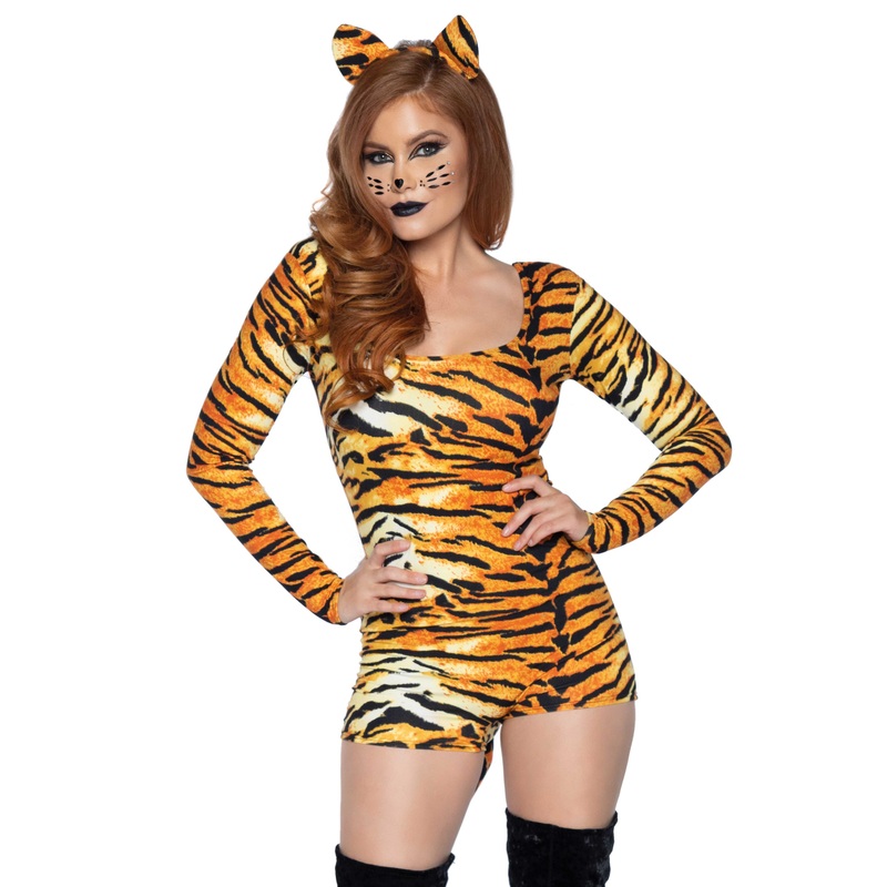 Untamed Tiger
