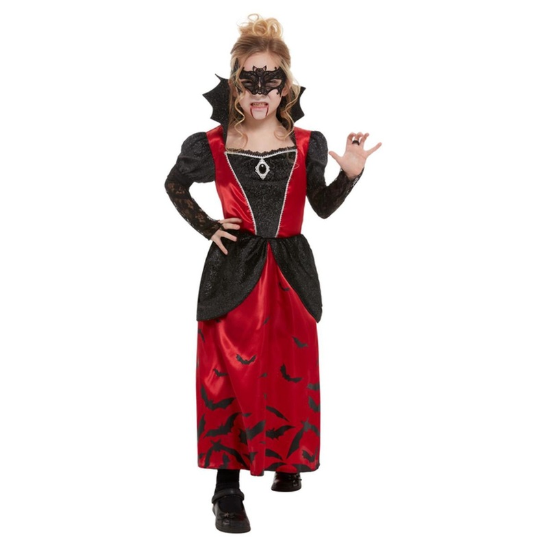 Vampiress Costume - Kids