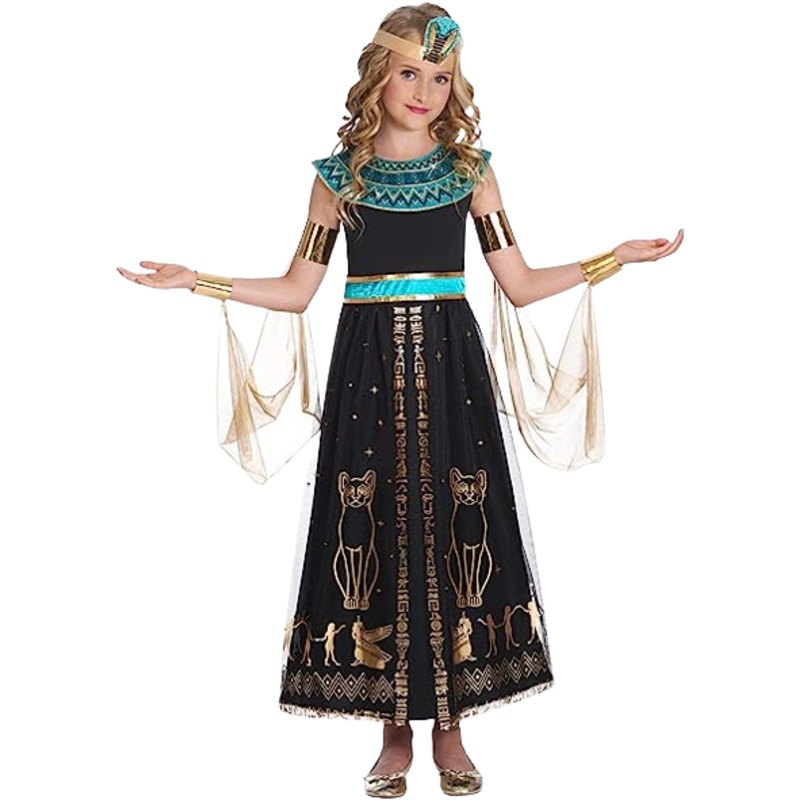 Dazzling Cleo Costume - kids