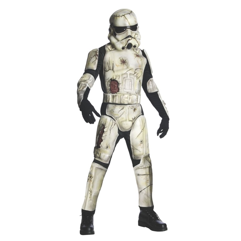 Deluxe Adult Death Trooper Costume