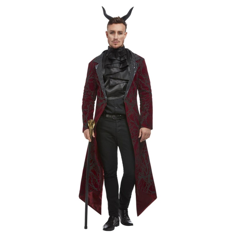 Deluxe Devil Costume