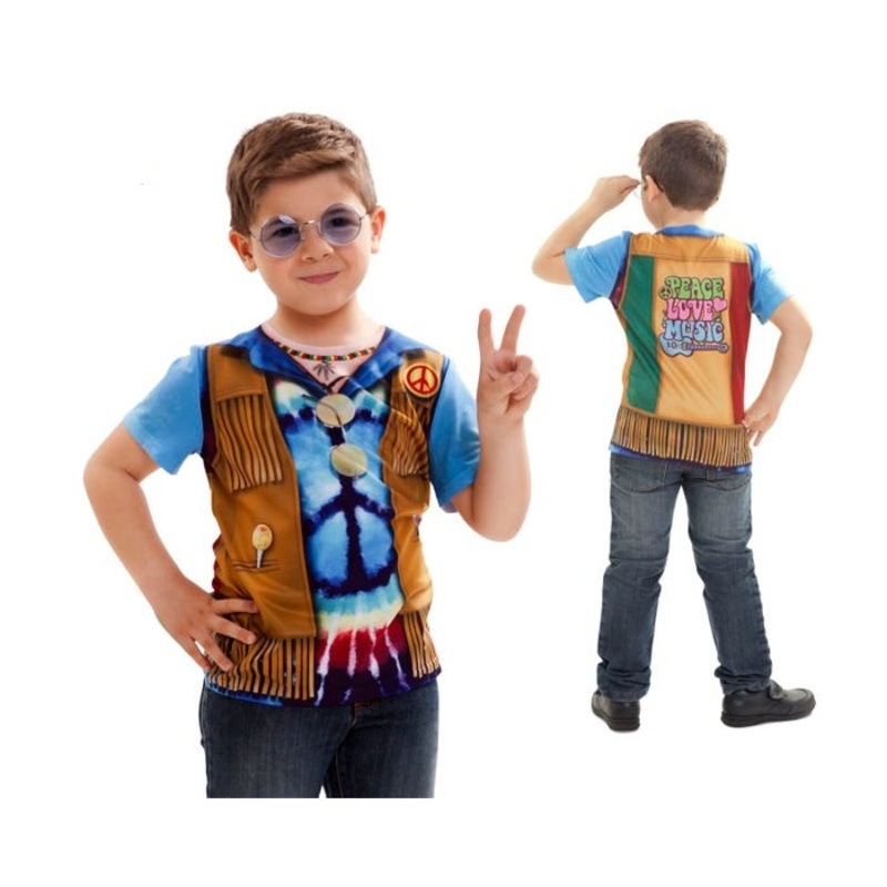 Hippie T-Shirt - Boys