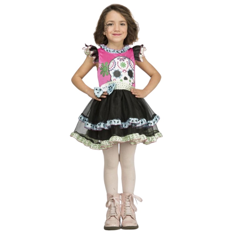 Little Skull Costume