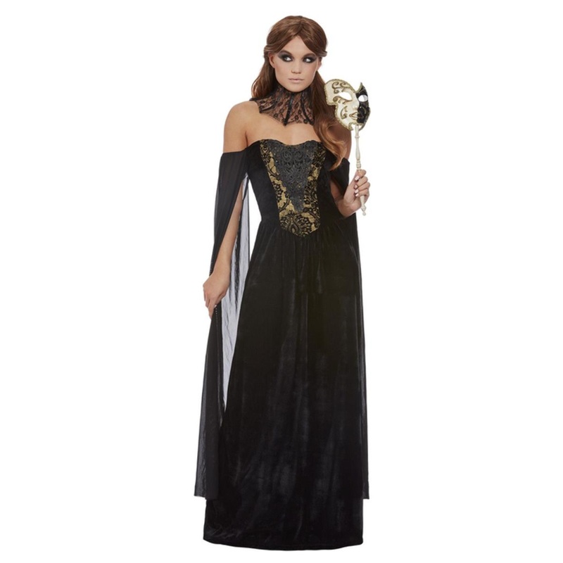 Mistress Plague Costume