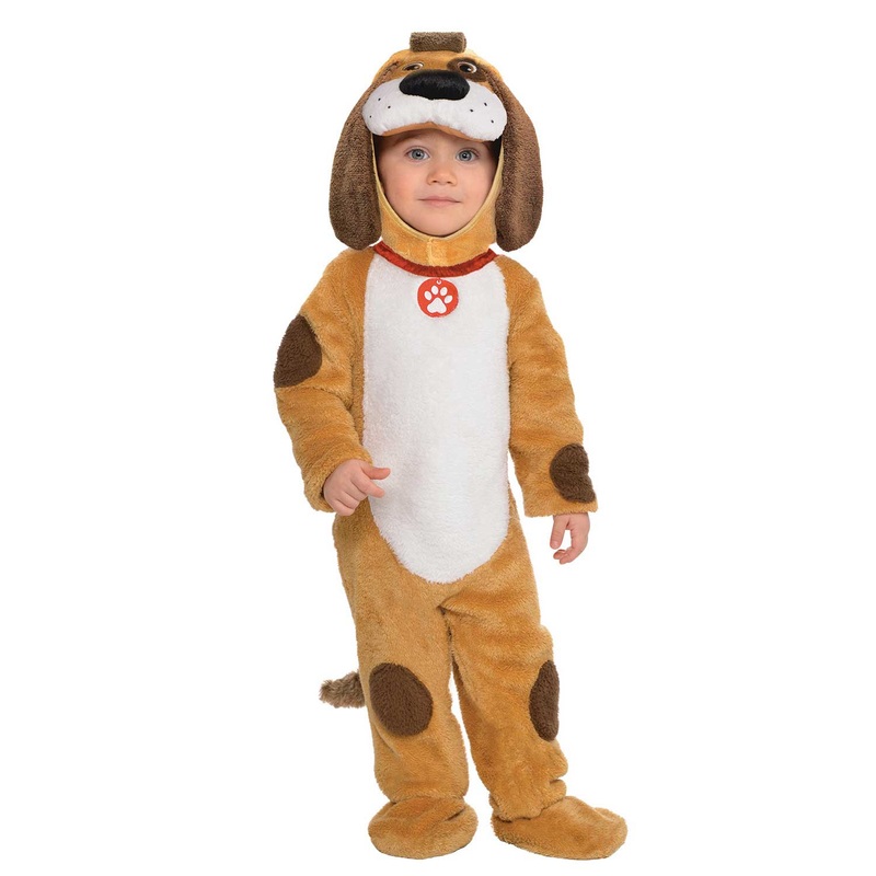 Playful Pup Costume