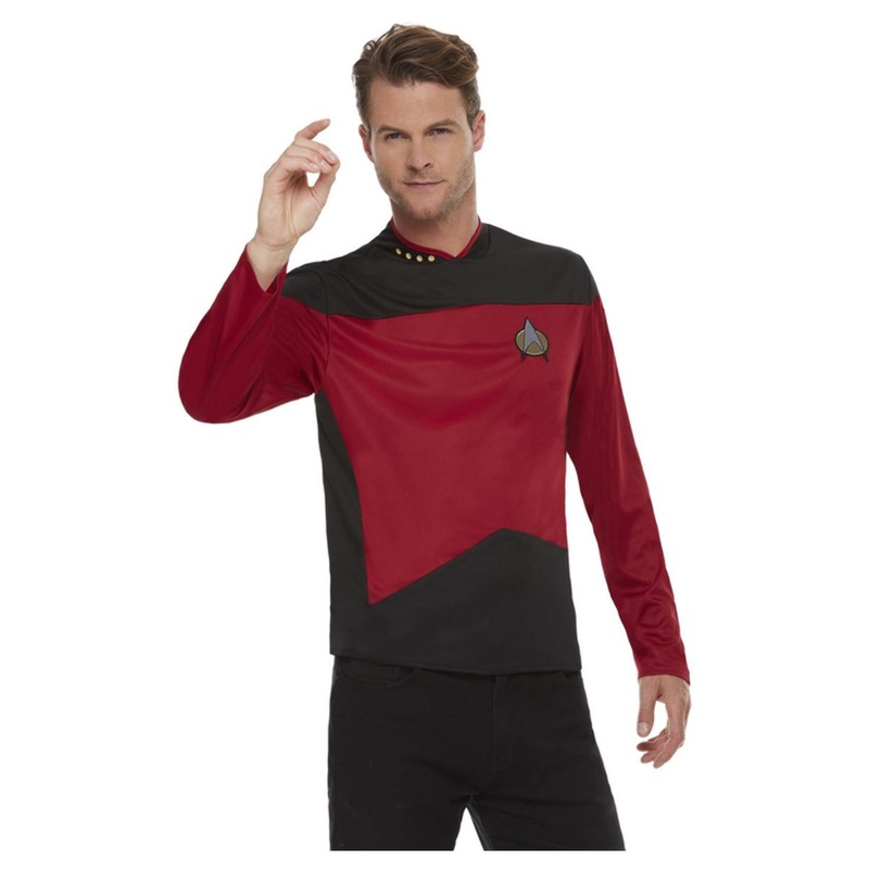 Star Trek, The Next Generation Command Uniform