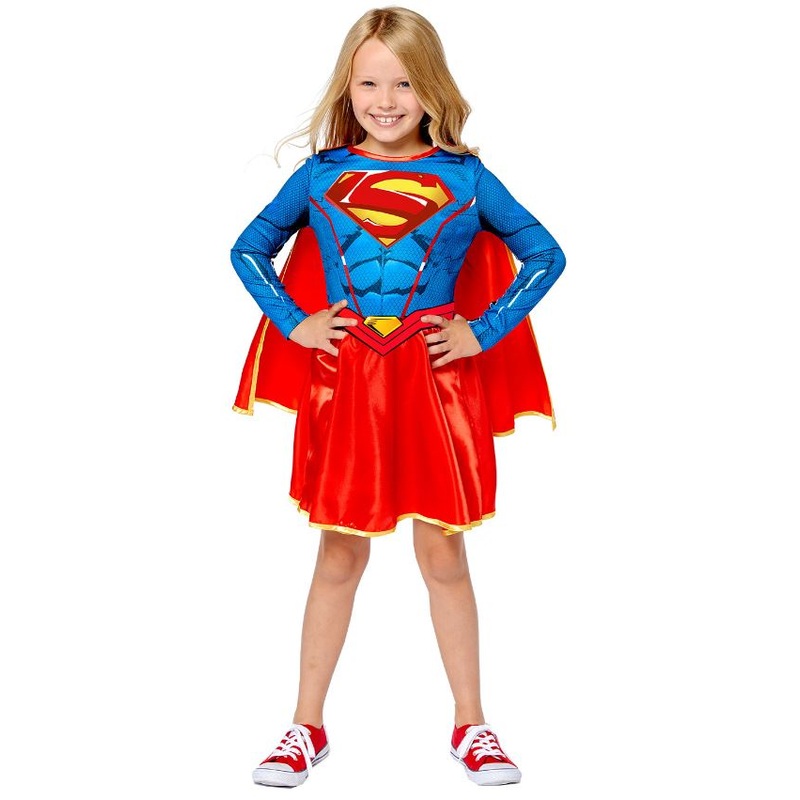 Supergirl Sustainable Costume - Kids