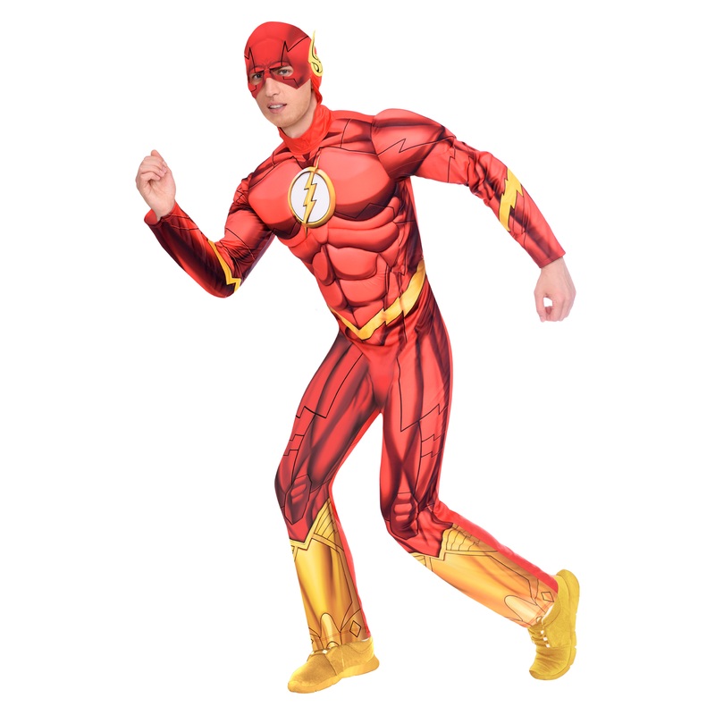 The Flash Costume - Adult