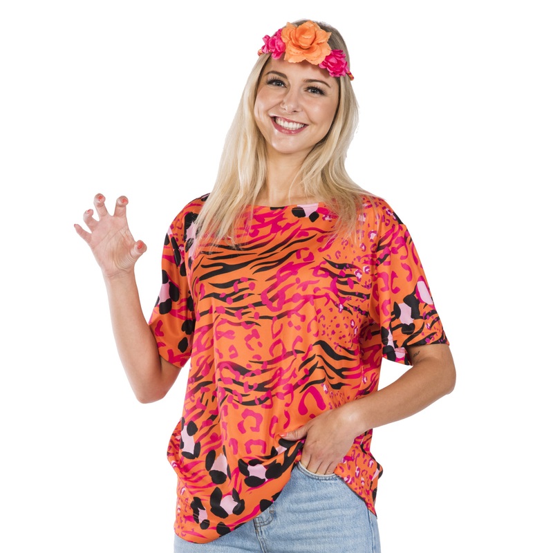 Tiger Queen Costume