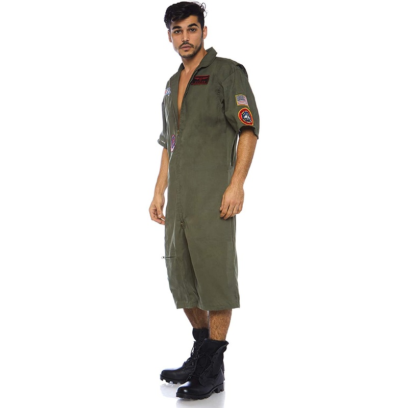 Top Gun Flight Suit