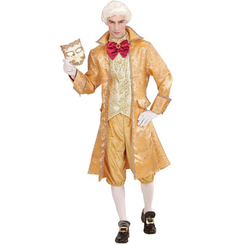 Venetian Nobleman