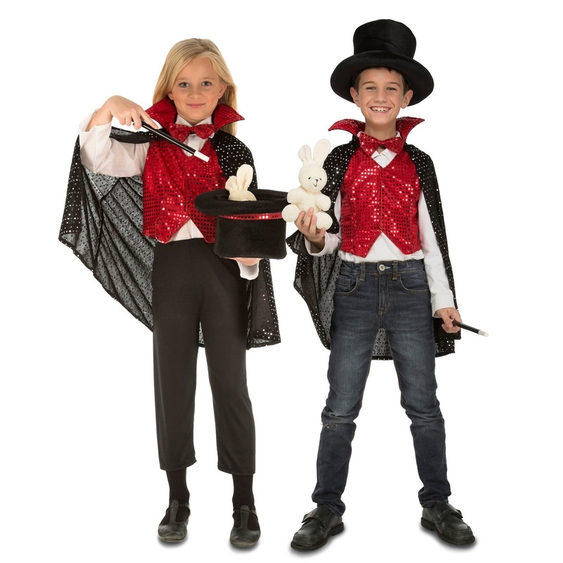 Wizard Costume - Kids