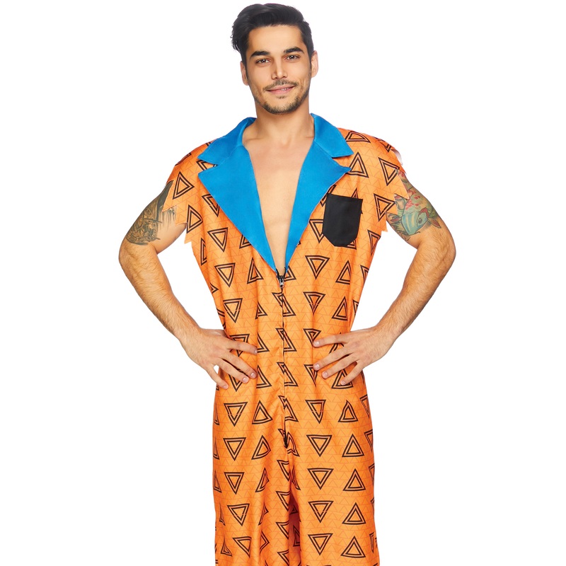 Bedrock Bro Costume