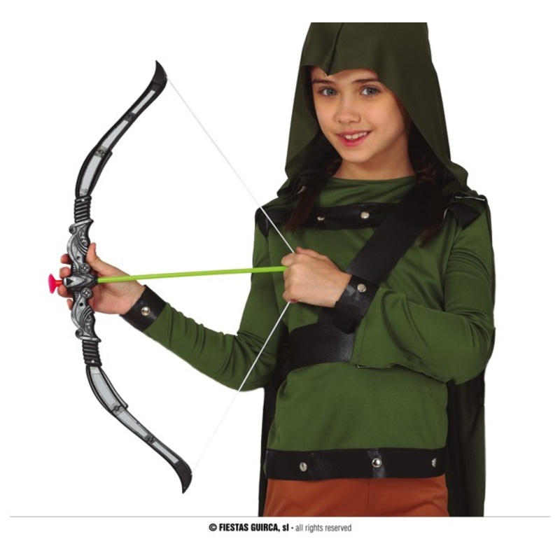 Bow 56cm With 2 Arrows
