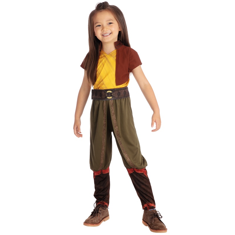 Deluxe Raya Costume - Kids