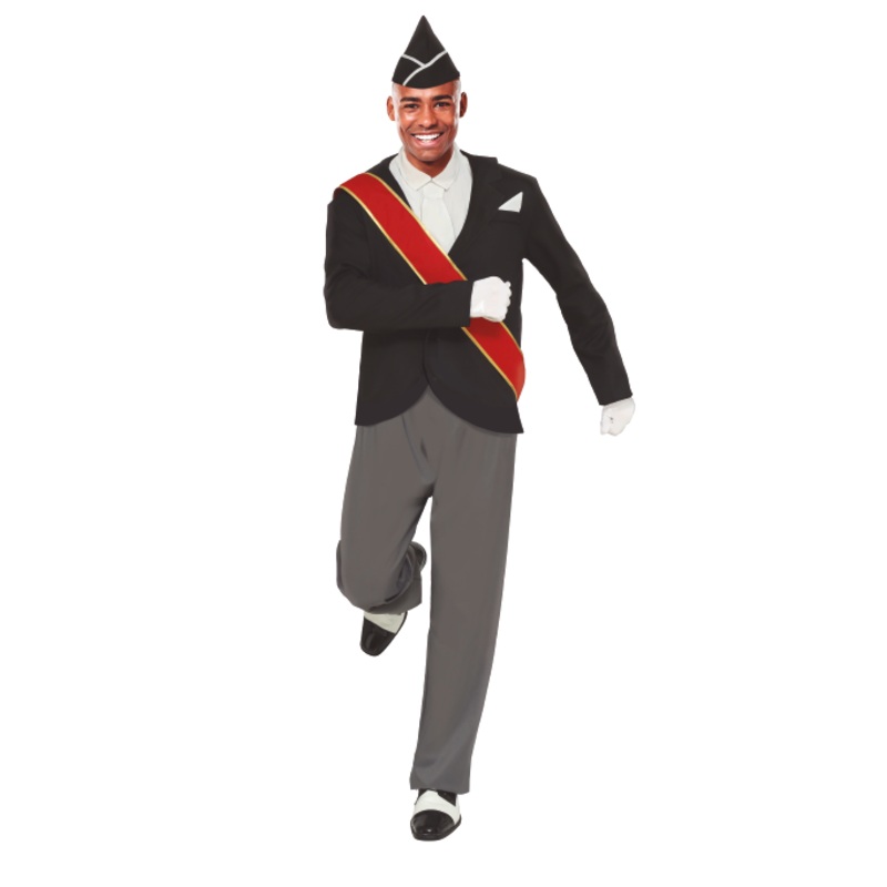 Funeral Dancing Costume