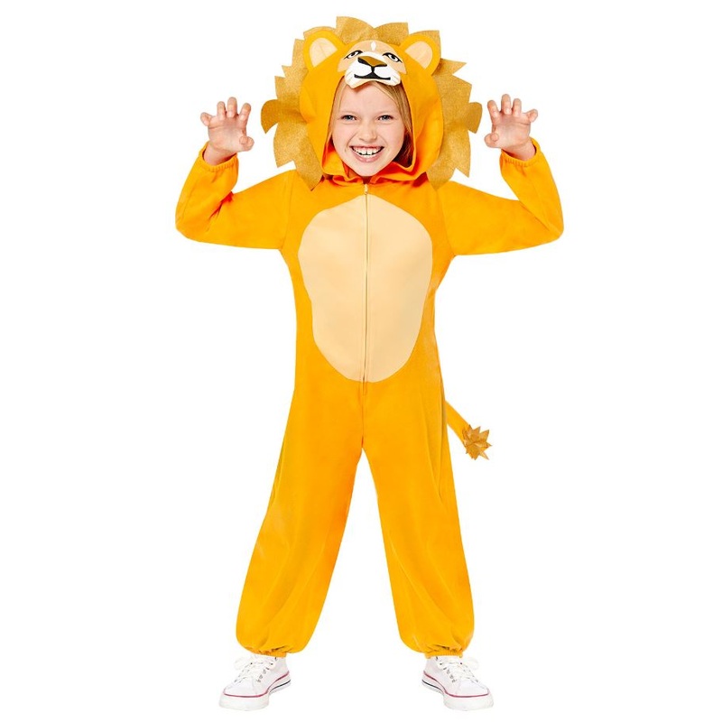 Kid's Lion Onesie