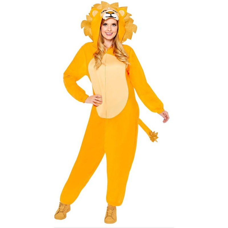 Lion Onesie