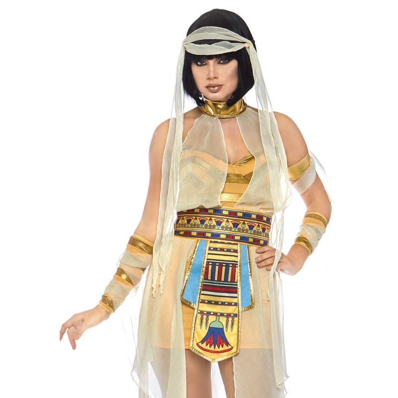 Nile Mummy