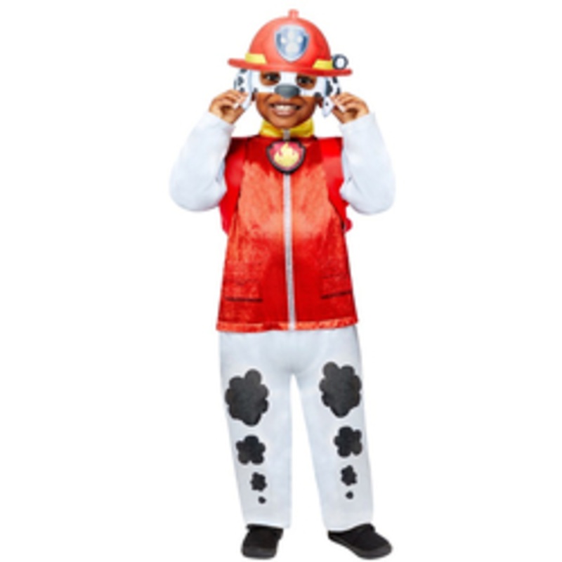 Paw Patrol Deluxe Marshall Kids Costume