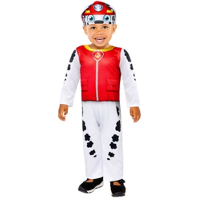 Paw Patrol Marshall Kids Costume