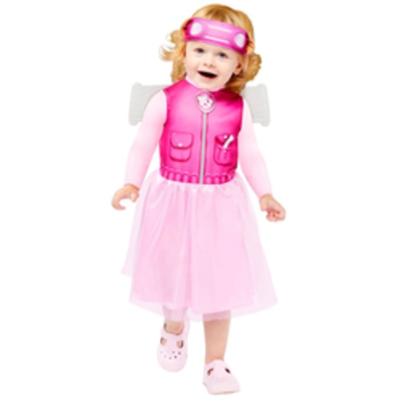 Paw Patrol Skye Kids Costume