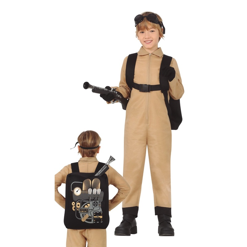 Phantom Hunter Costume - Tween